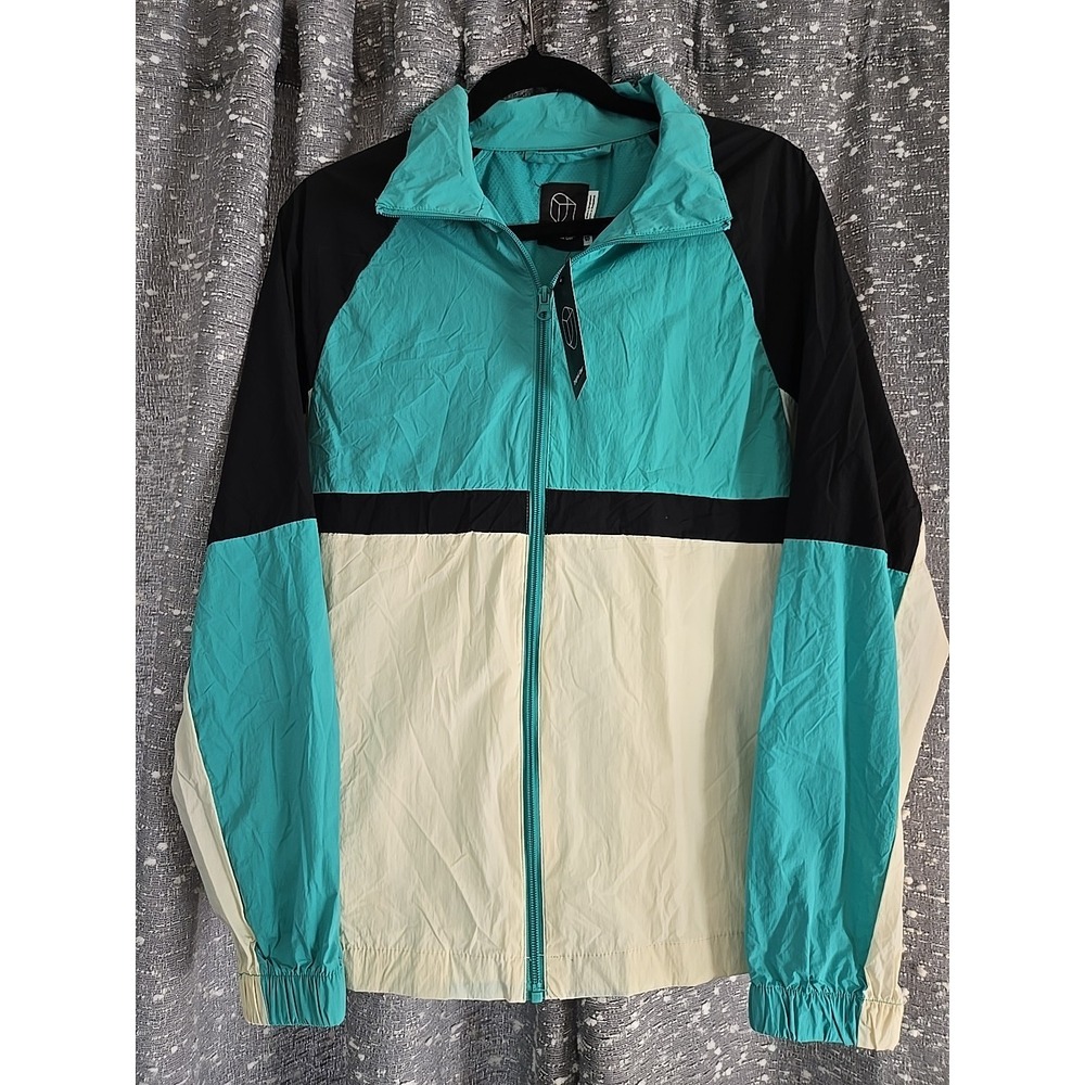 Men's Windbreaker Jacket - Original Use NEW with Tags! Size SM